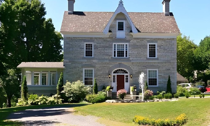 Lanark Lit Et Petit-Déjeuner | 74 m² Chambre d'hôtes ∙ 10 personnes