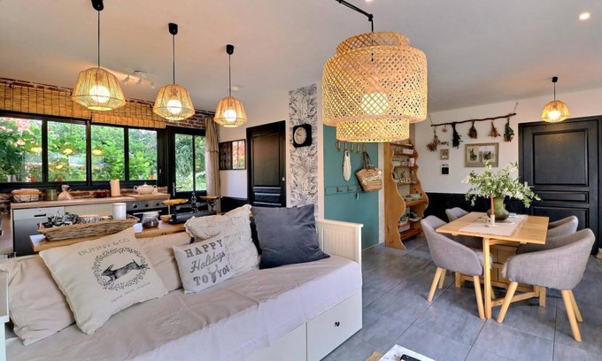 Corps-Nuds Maison | 74 m² Gîte ∙ 1 chambre ∙ 2 personnes