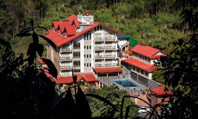 Gangtok Hôtel | 74 m² Hôtel ∙ 4 personnes