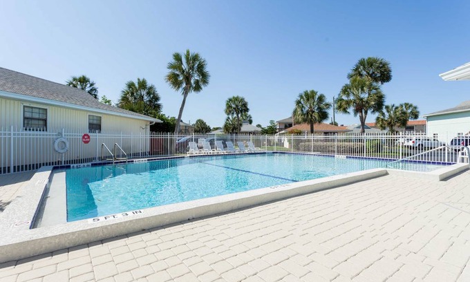 Surfcrest Village Copropriété | 74 m² Appartement en copropriété ∙ 2 chambres ∙ 4 personnes