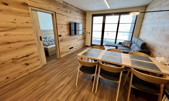 Ricky v Orlickych horach Autre | 75 m² Logement ∙ 2 chambres ∙ 6 personnes