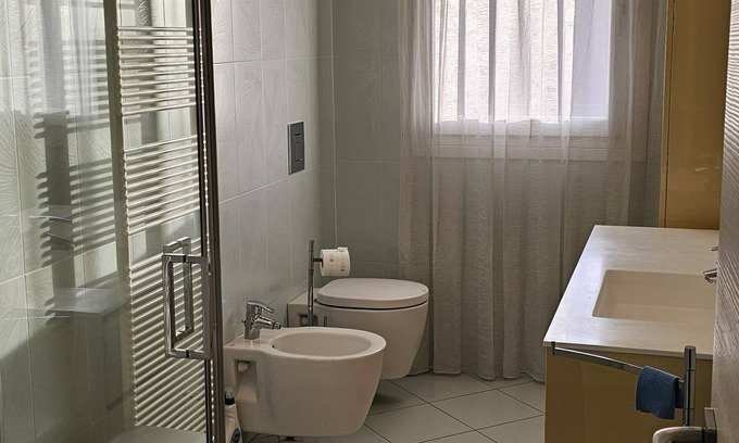 Sottomarina Appartement | 75 House elegant and spacious apartment 2 steps from the sea