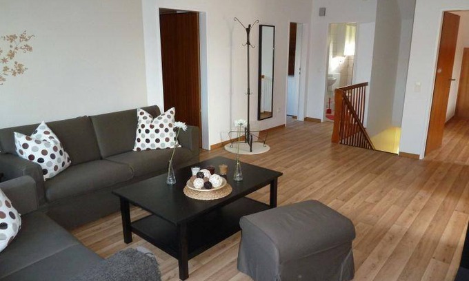 Himmelreich Coldewei Appartement | 75 m² Appartement ∙ 3 chambres ∙ 5 personnes