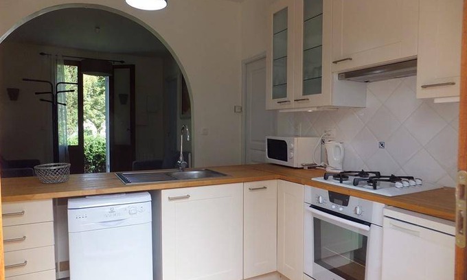 Lignan-de-Bordeaux Appartement | 75 m² Appartement ∙ 2 chambres ∙ 8 personnes