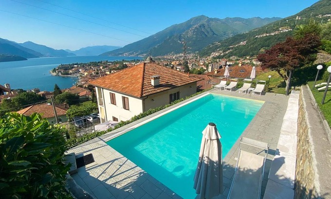 Consiglio di Rumo Appartement | 75 m² Appartement ∙ 2 chambres ∙ 6 personnes