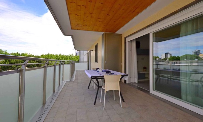 Lignano Sabbiadoro Appartement | 75 m² Appartement ∙ 2 chambres ∙ 8 personnes