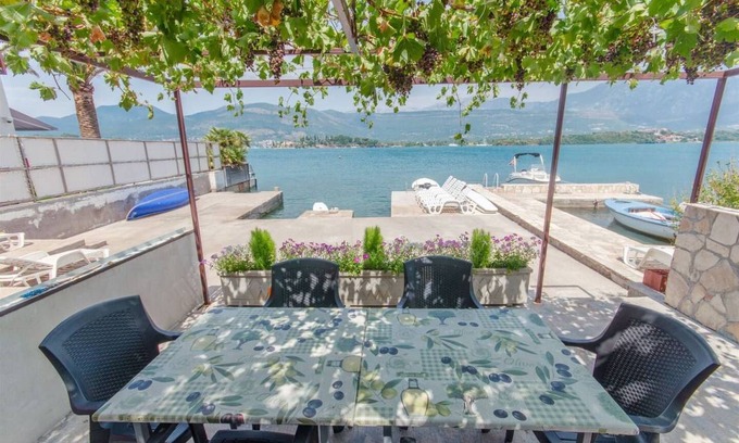 Tivat Appartement | 75 m² Appartement ∙ 3 chambres ∙ 8 personnes