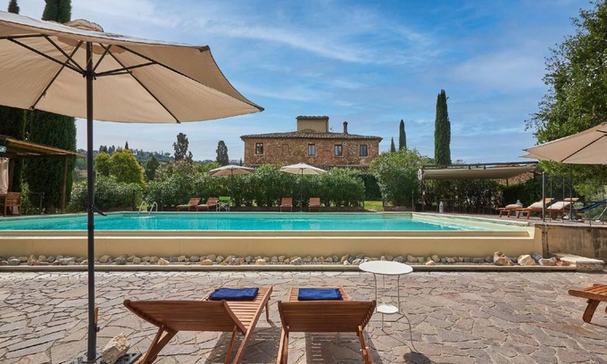 Torrita di Siena Appartement | 75 m² Appartement ∙ 2 chambres ∙ 6 personnes