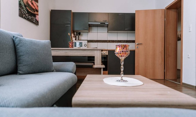 Spital am Pyhrn Appartement | 75 m² Appartement ∙ 3 chambres ∙ 5 personnes
