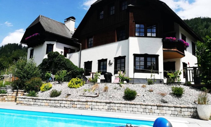 Spital am Pyhrn Appartement | 75 m² Appartement ∙ 2 chambres ∙ 5 personnes
