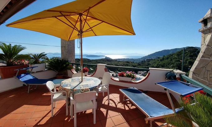 Fiaiano Appartement | 75 m² Appartement ∙ 2 chambres ∙ 5 personnes