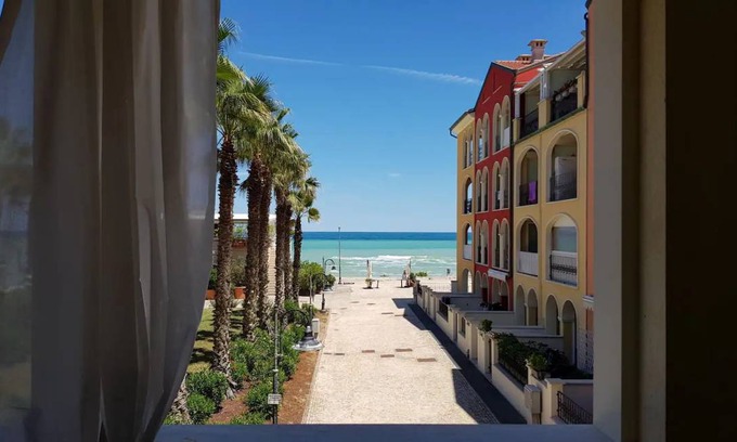 Porto Recanati Appartement | 75 m² Appartement ∙ 2 chambres ∙ 6 personnes