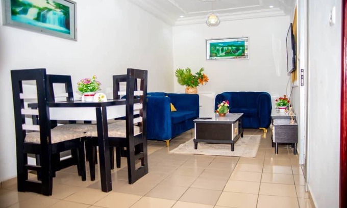 Douala Appartement | 75 m² Appartement ∙ 2 chambres ∙ 4 personnes