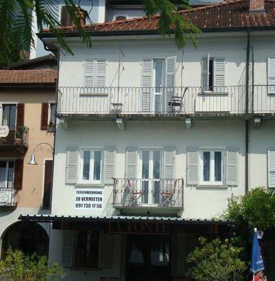 Muralto Appartement | 75 m² Appartement ∙ 1 chambre ∙ 2 personnes