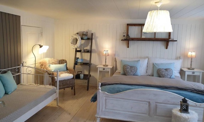 Ohmstal Appartement | 75 m² Appartement ∙ 1 chambre ∙ 5 personnes
