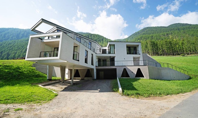 Madonna di Senales Appartement | 75 m² Appartement ∙ 1 chambre ∙ 4 personnes