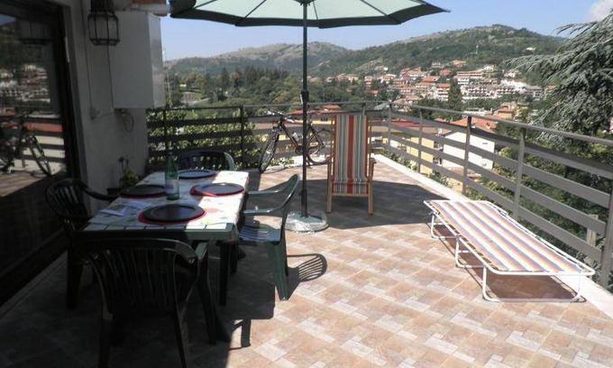 Fiuggi Appartement | 75 m² Appartement ∙ 1 chambre ∙ 3 personnes