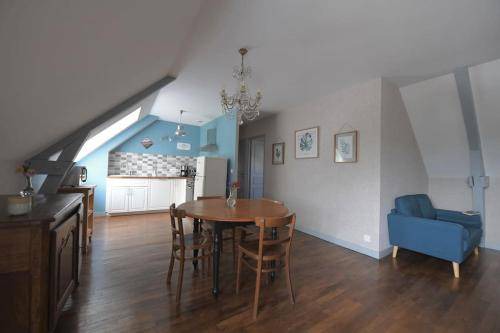 Pontmain Appartement | 75 m² Appartement ∙ 1 chambre ∙ 3 personnes