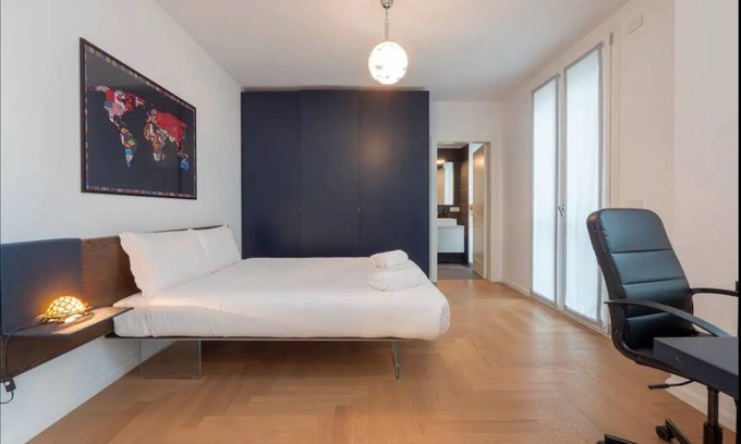Simonetta Appartement | 75 m² Appartement ∙ 1 chambre ∙ 2 personnes