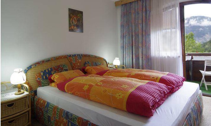 Sautens Appartement | 75 m² Appartement ∙ 2 chambres ∙ 7 personnes