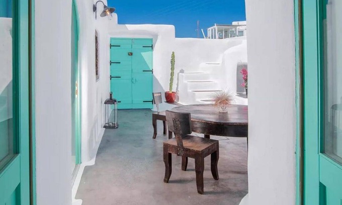 Finikia Appartement | 75 m² Appartement ∙ 2 chambres ∙ 5 personnes