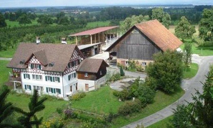 Egnach Appartement | 75 m² Appartement ∙ 2 chambres ∙ 4 personnes