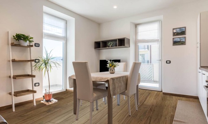 Ville d'Anaunia Appartement | 75 m² Appartement ∙ 2 chambres ∙ 5 personnes