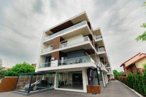 Pipera Appartement | 75 m² Appartement ∙ 2 chambres ∙ 4 personnes