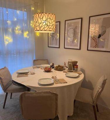 Vaster Appartement | 75 m² Appartement ∙ 2 chambres ∙ 5 personnes