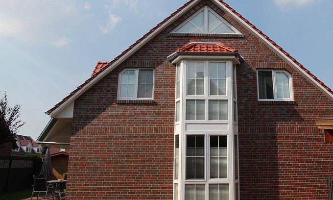 Greetsiel Appartement | 75 m² Appartement ∙ 2 chambres ∙ 4 personnes