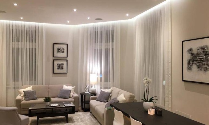 Steglitz Appartement | 75 m² Appartement ∙ 2 chambres ∙ 4 personnes