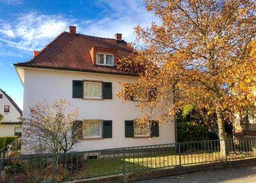 Weinheim Appartement | 75 m² Appartement ∙ 2 chambres ∙ 5 personnes