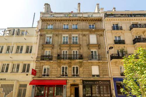 L'Europe Appartement | 75 m² Appartement ∙ 2 chambres ∙ 8 personnes