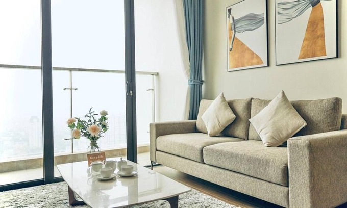 My Đinh Appartement | 75 m² Appartement ∙ 2 chambres ∙ 5 personnes