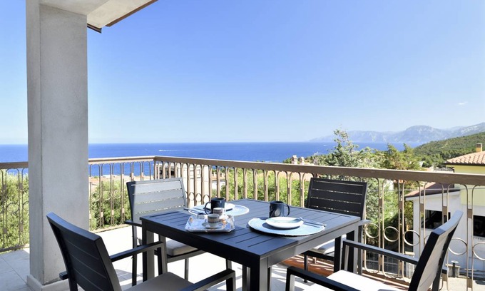 Cala Gonone Appartement | 75 m² Appartement ∙ 2 chambres ∙ 4 personnes