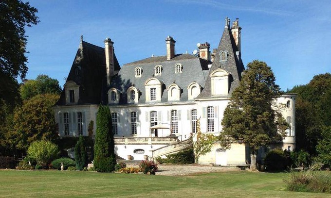 La Bastide-de-Serou Lit Et Petit-Déjeuner | 75 m² Chambre d'hôtes ∙ 3 personnes