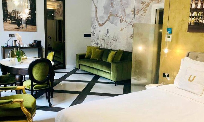Brera Lit Et Petit-Déjeuner | 75 m² Chambre d'hôtes ∙ 127 personnes