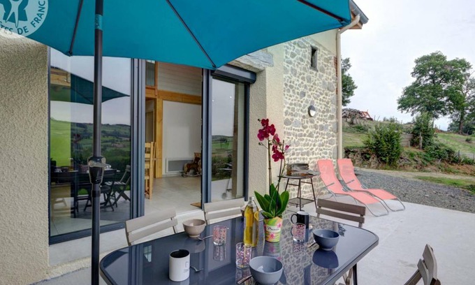 Saint-Heand Cottage | 75 m² Cottage ∙ 2 chambres ∙ 5 personnes