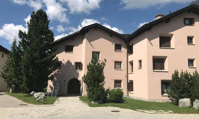 Sils-Maria Appartement | 75 m² Appartement ∙ 2 chambres ∙ 4 personnes