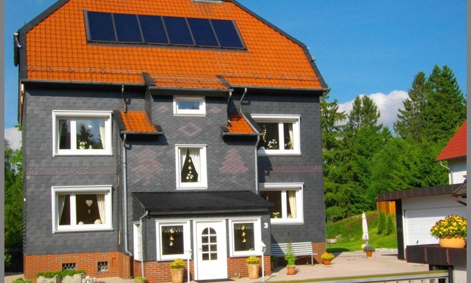 Clausthal-Zellerfeld Appartement | 75 m² Appartement ∙ 1 chambre ∙ 3 personnes