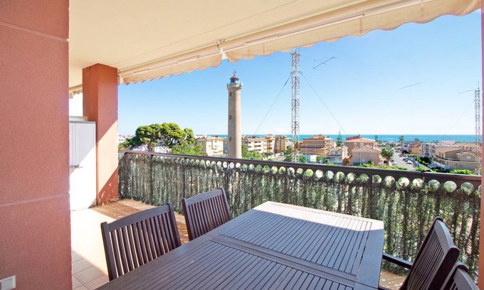 Canet de Berenguer Appartement | 75 m² Appartement ∙ 2 chambres ∙ 5 personnes