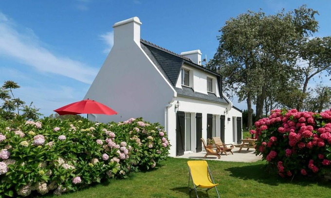 Lampaul-Ploudalmezeau Autre | 75 m² Logement ∙ 2 chambres ∙ 4 personnes