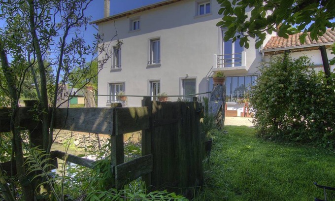 Jayat Maison | 75 m² Gîte ∙ 2 chambres ∙ 6 personnes