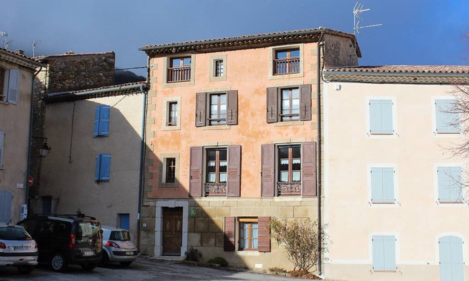 La Palud-sur-Verdon Maison | 75 m² Gîte ∙ 2 chambres ∙ 4 personnes