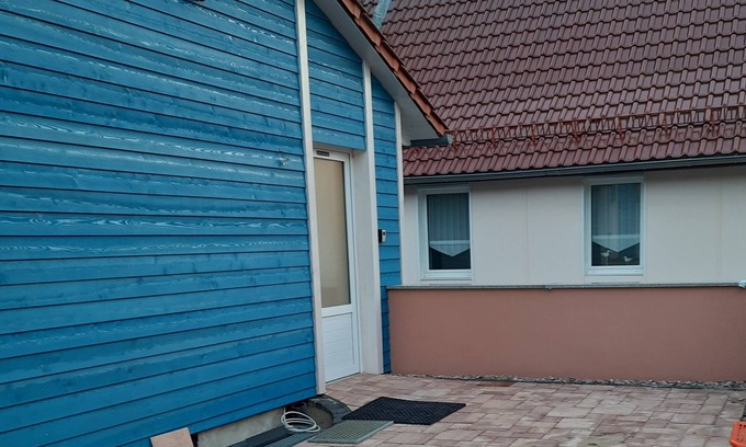 Fretterode Maison | 75 m² Haus im Eichsfeld, Ausgangspunkt für Wanderungen u. Radtouren, Familienfr
