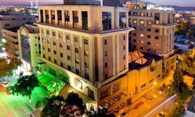 Sahinbey Hôtel | 75 m² Hôtel ∙ 127 personnes