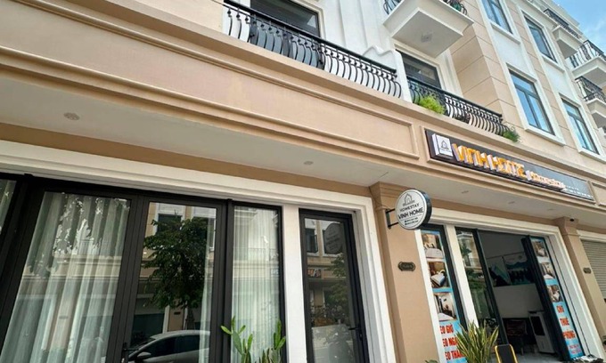 Dong Ha Hôtel | 75 m² Hôtel ∙ 7 personnes