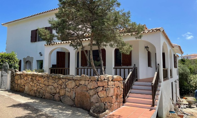 Abbiadori Maison | Villa lu maestrali, 5 minutes plage et Costa smeralda