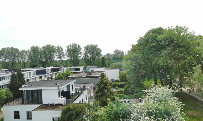 Amsterdam South Station Balnéaire | 75 m² Chambre privée ∙ 1 chambre ∙ 1 personne