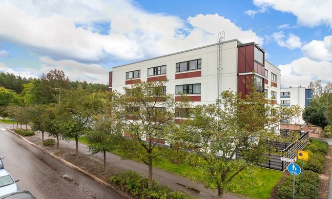 Lantinen District Station Balnéaire | 75 m² Chambre privée ∙ 1 chambre ∙ 1 personne